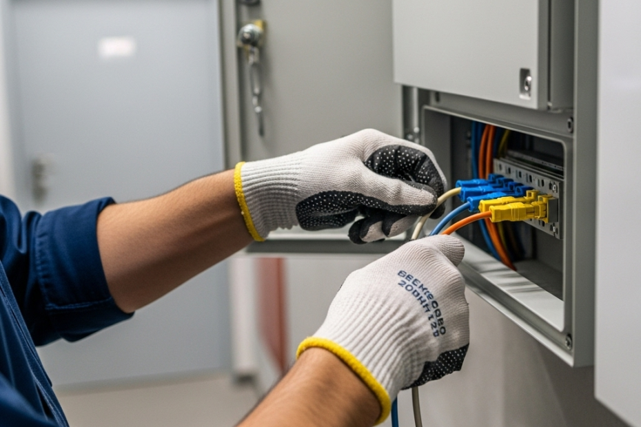 Telefon Kutusundan İnternet Kablosu Çekme 17 Telefon Kutusundan İnternet Kablosu Çekme