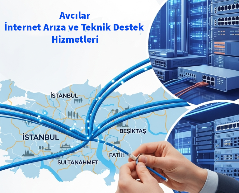 Avcılar | İnternet Arıza ve Teknik Destek Hizmetleri 1 Avcılar | İnternet Arıza ve Teknik Destek Hizmetleri