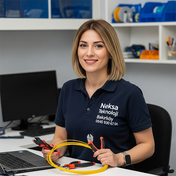 Bakırköy'de Fiber Optik ve İnternet Tamir Hizmetleri 📞 0545 930 67 04